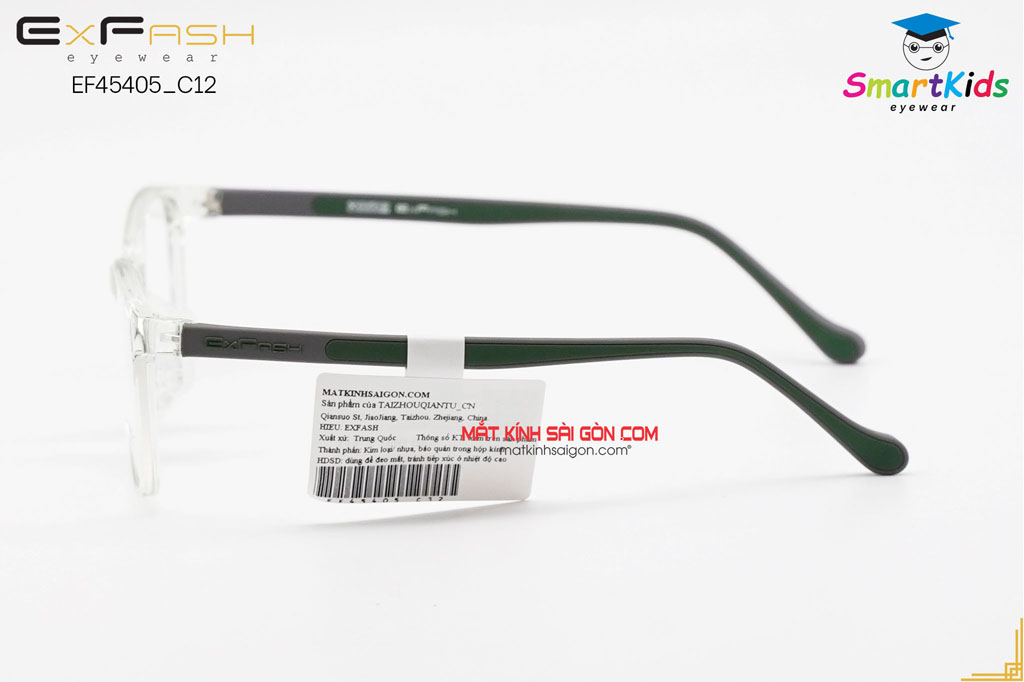 GỌNG KÍNH EXFASH KID EF45405 C12 - Hình 7