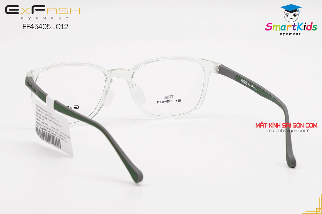 GỌNG KÍNH EXFASH KID EF45405 C12 - Hình 4