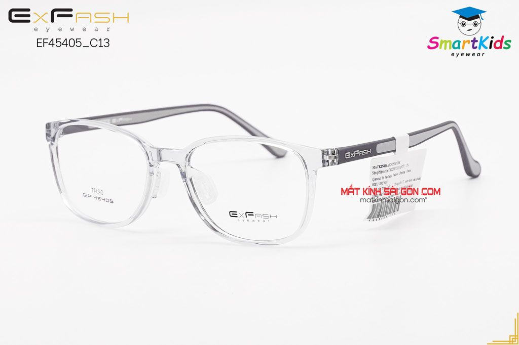 GỌNG KÍNH EXFASH KID EF45405 C13 - Hình 6