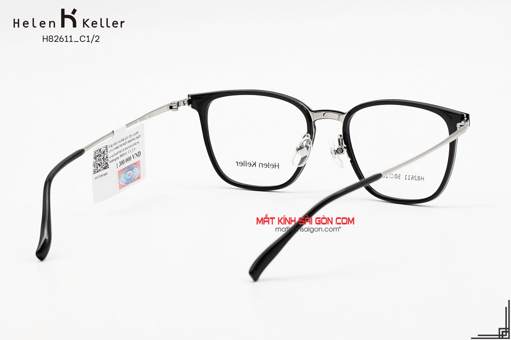 GỌNG KÍNH HELEN KELLER H82611 C1 - Hình 3
