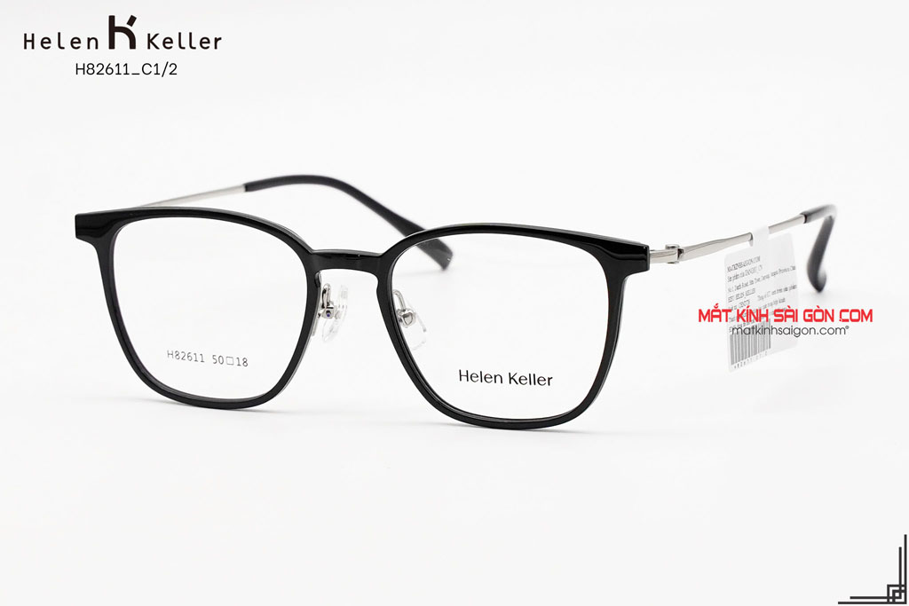 GỌNG KÍNH HELEN KELLER H82611 C1 - Hình 5