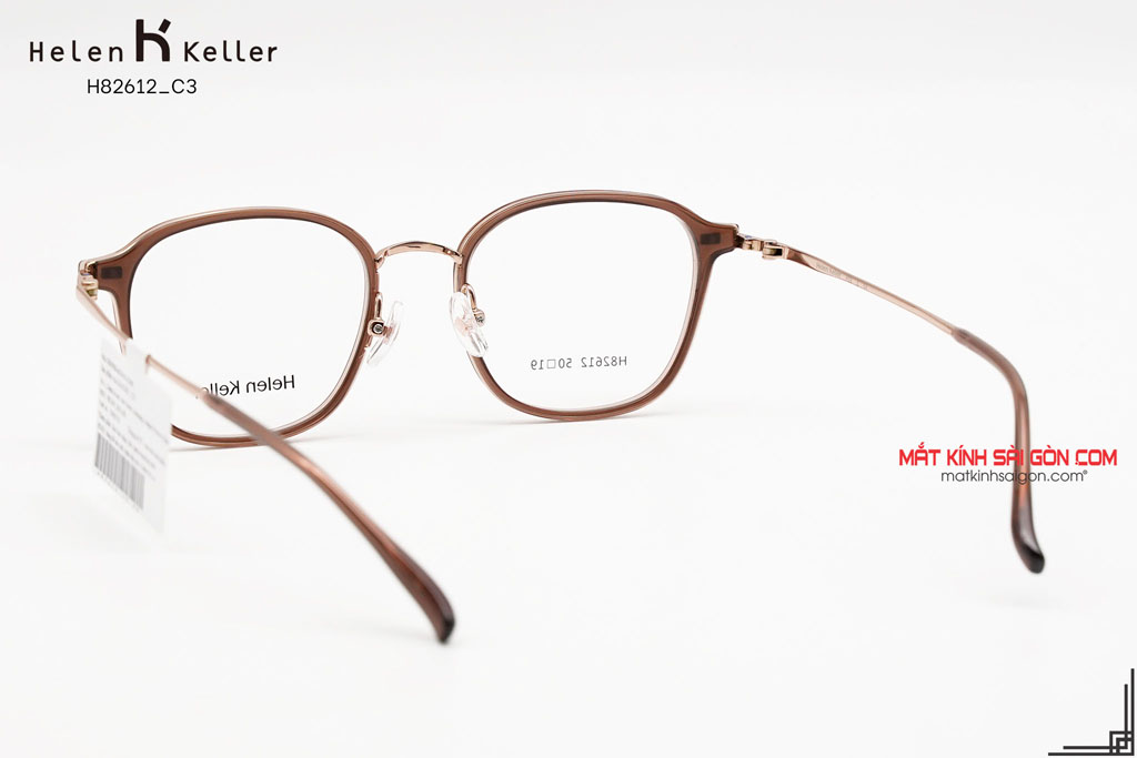 GỌNG KÍNH HELEN KELLER H82612 C3 - Hình 4