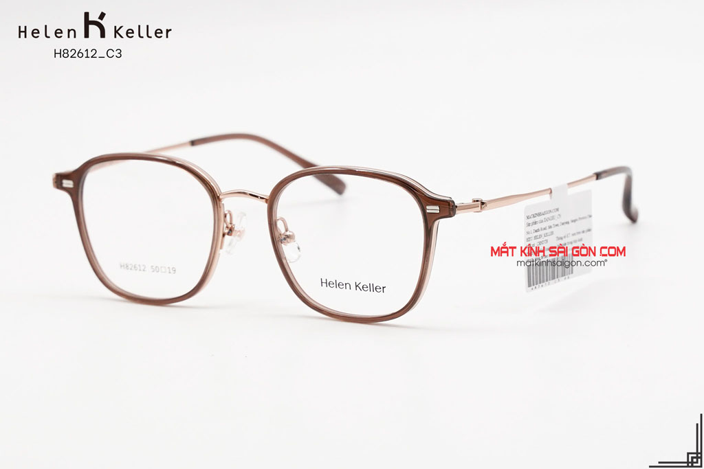 GỌNG KÍNH HELEN KELLER H82612 C3 - Hình 5