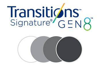 Tròng Kính Essilor Transitions Signature Gen8